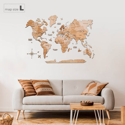 Fall Wood Decor