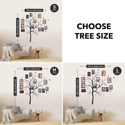 Wooden Family Tree - Origins