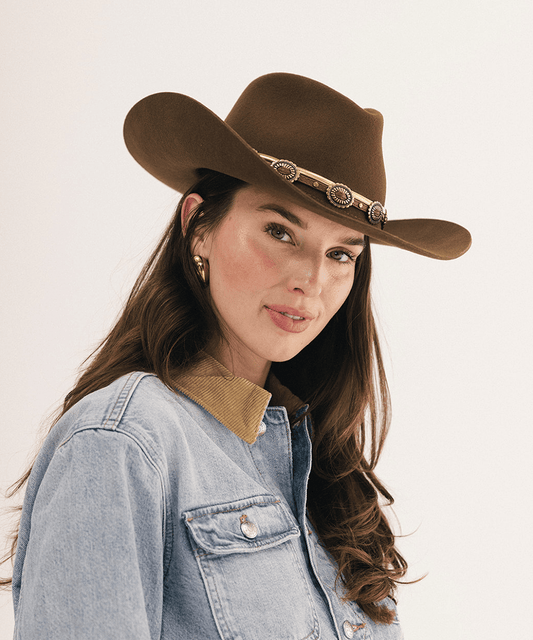 Dean Rancher Cowboy Hat