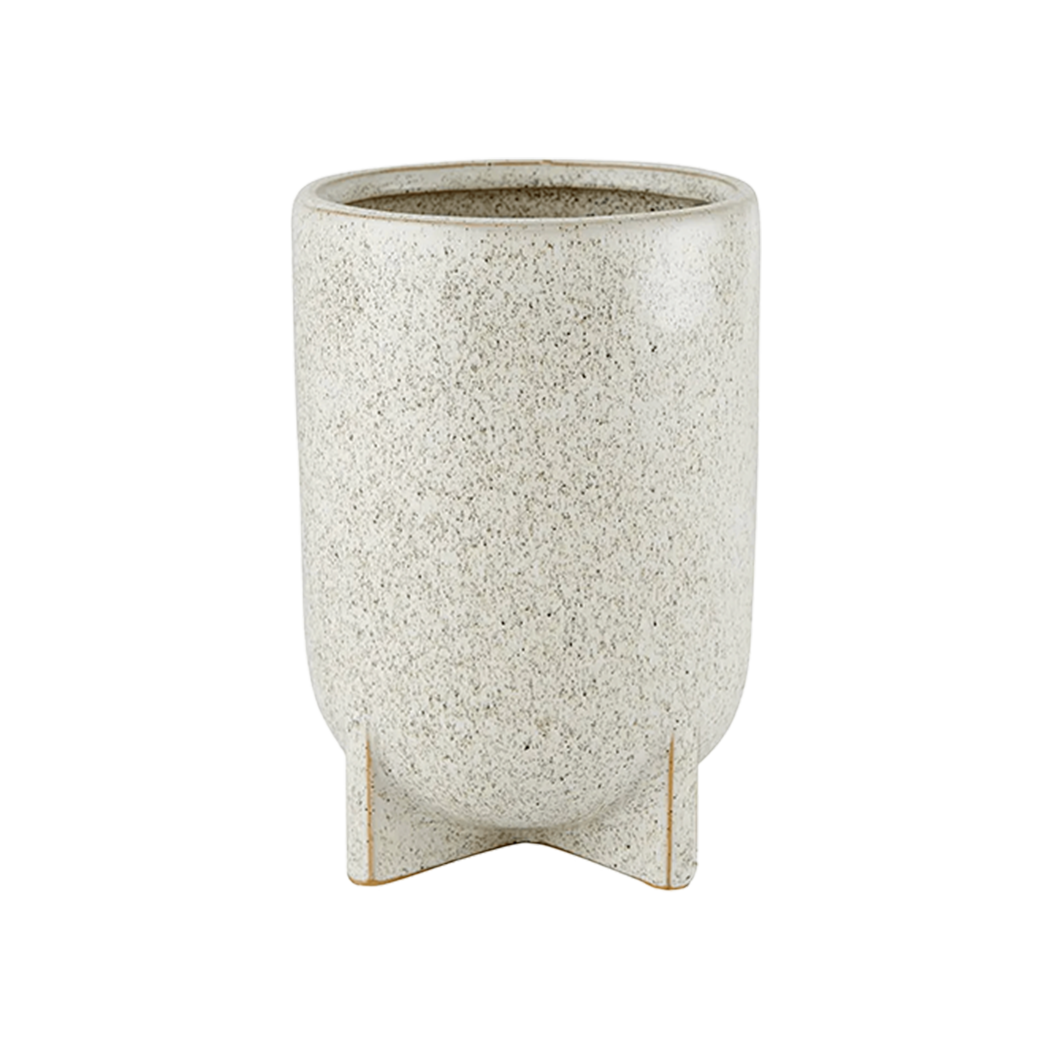 Finley Footed Pot
