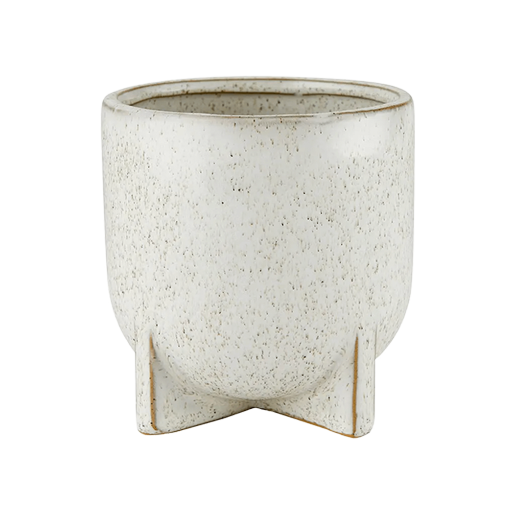 Finley Footed Pot