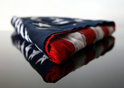 American Flag 3x5 ft - Durable Longer Lasting Spun Polyester 300D for Outdoor Use - UV Protected.