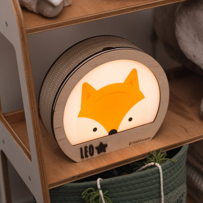 Fox Night Light