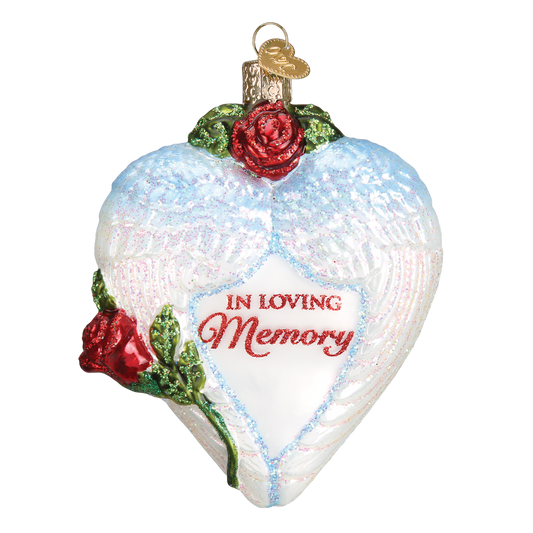 Old World Christmas In Loving Memory