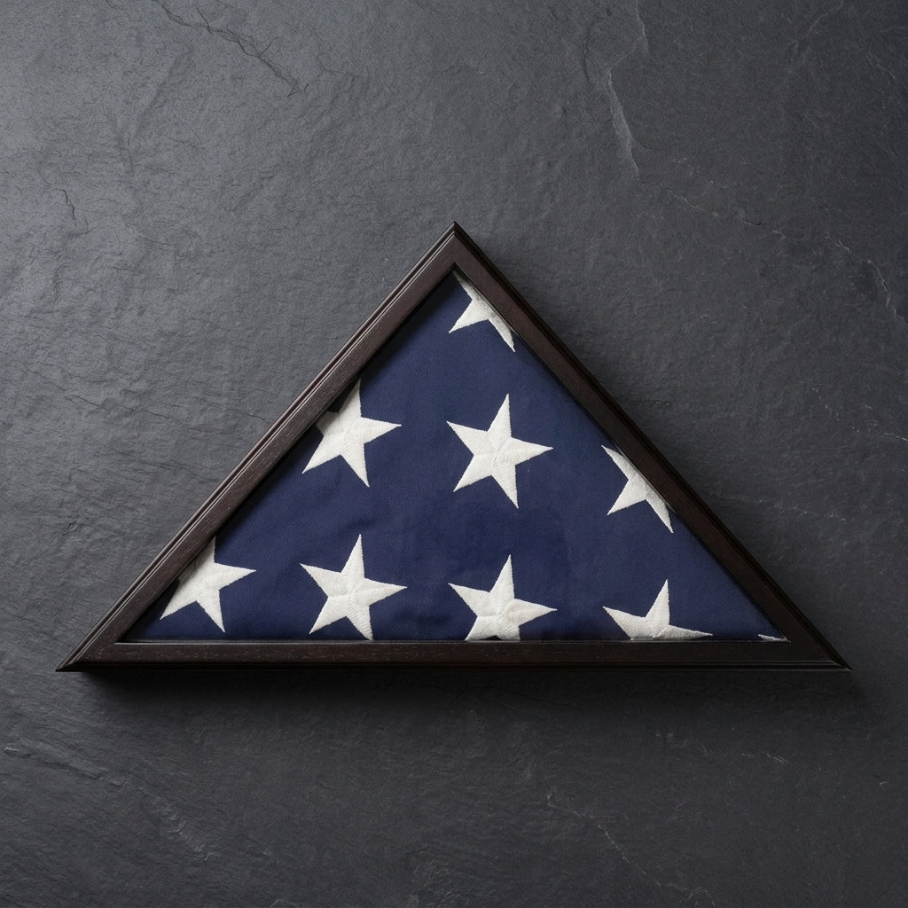 Flags Connections US Made Flag Case for 3' x 5' Flag.