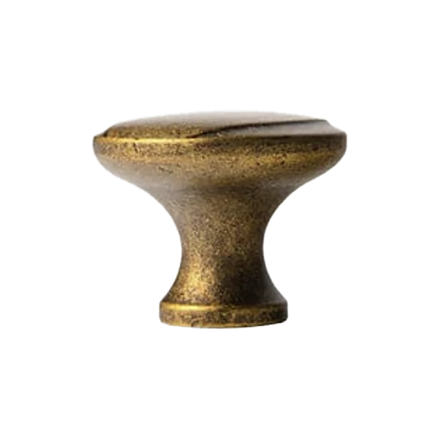 Modern Round Cabinet Knob