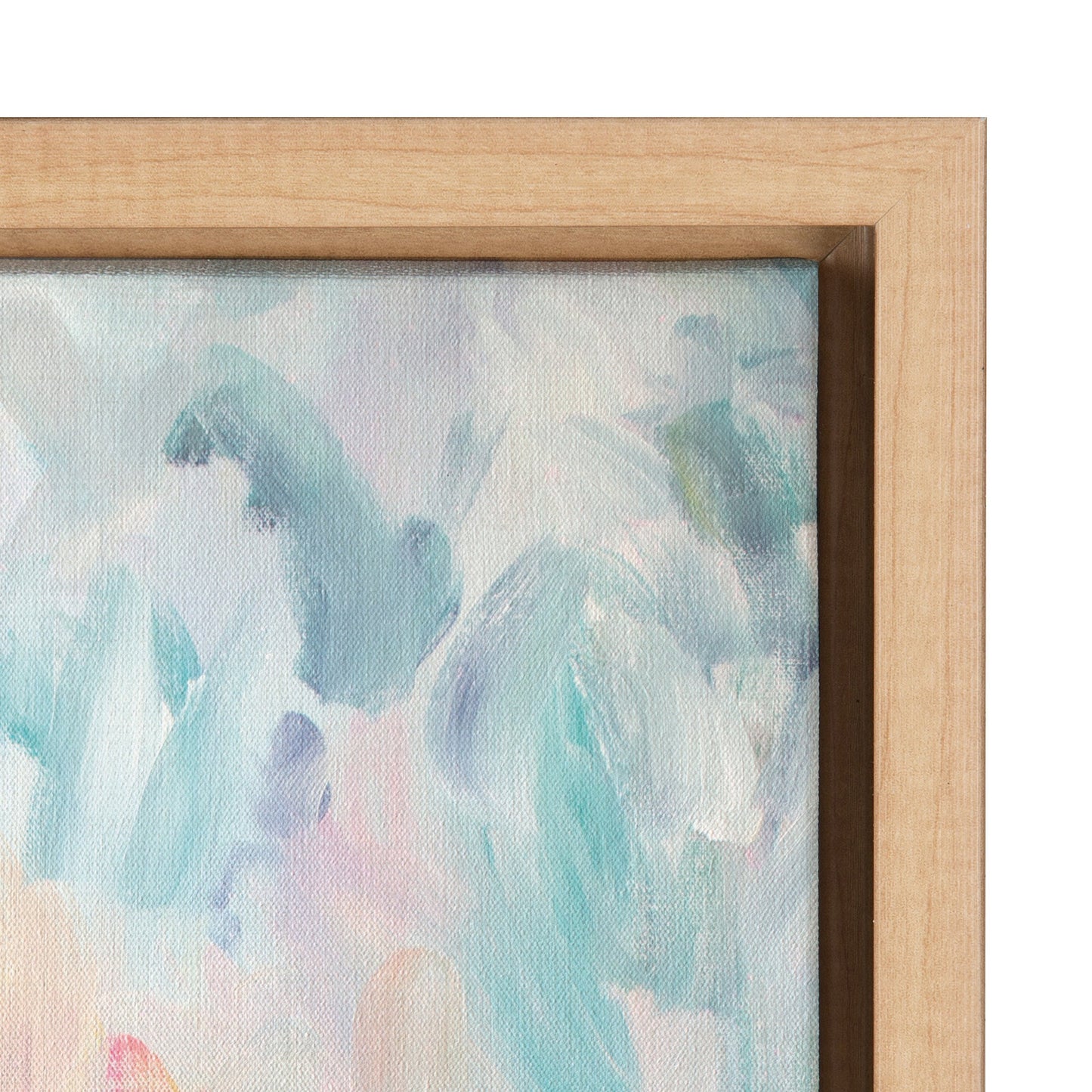 Sylvie Fish Creek Harbor Framed Canvas by Rachel Christopoulos