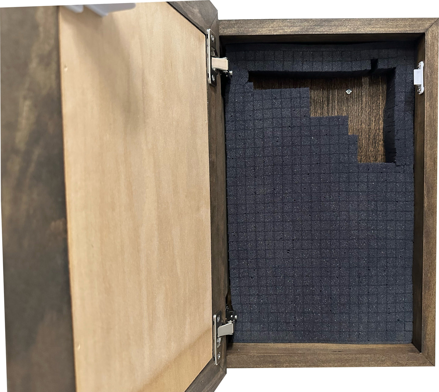 Grim Reaper Hidden Gun Safe Concealment Shelf Concealed Furniture