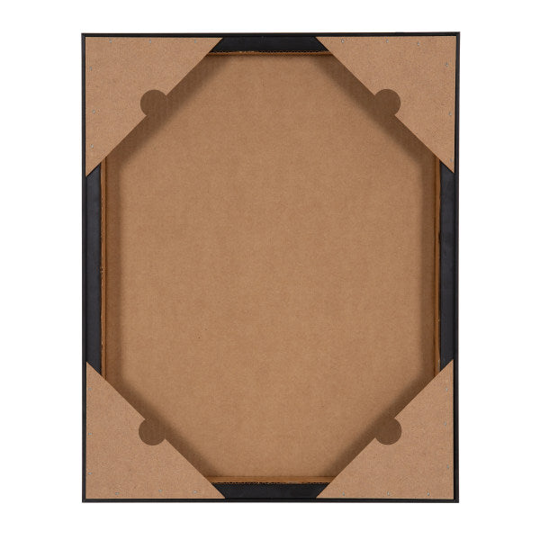 Sylvie Beach Framed Canvas by Alicia Abla
