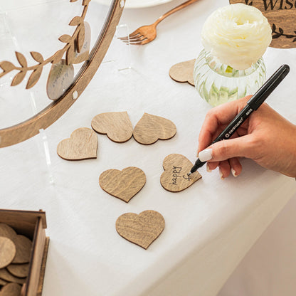 Guest Book Circle