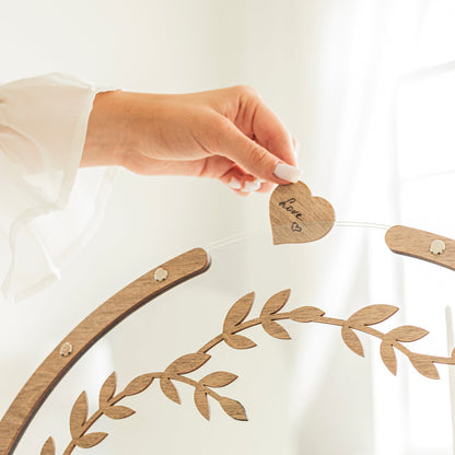 Guest Book Circle