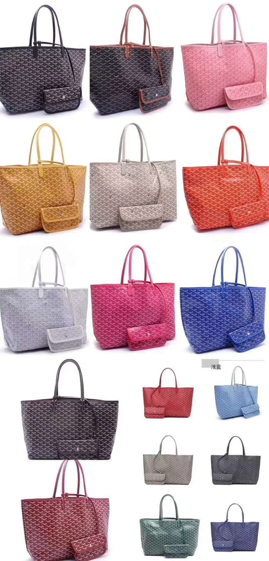 Hand Bags Ladies Luxury New Design Designer Bags Large Pattern Shoulder Handbag Soft Women Tote Bag