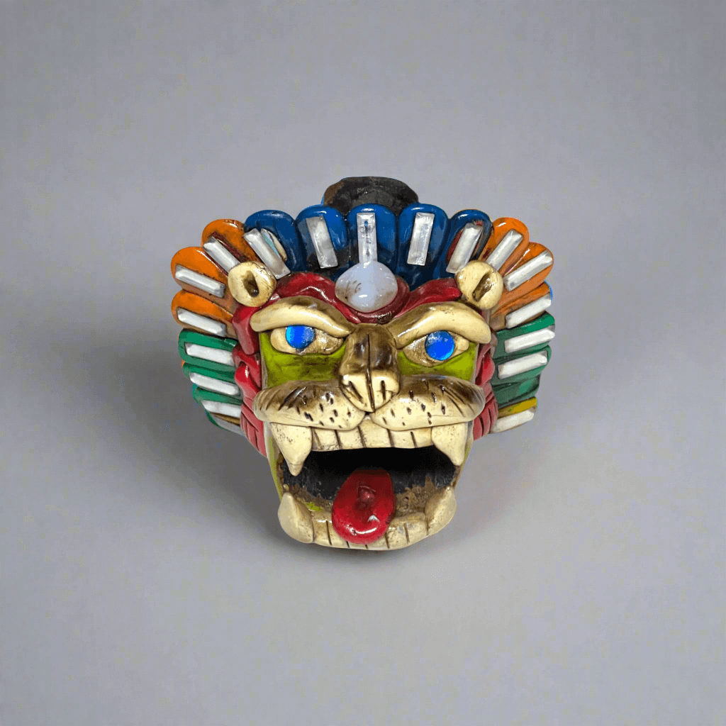 Aztec Death Whistle | Handmade Mexican Cultural Instrument