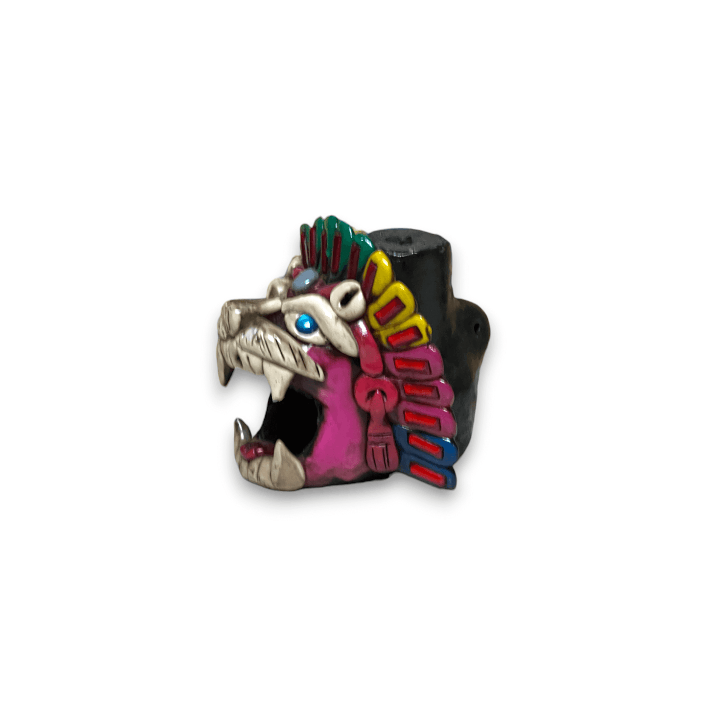 Aztec Death Whistle | Handmade Mexican Cultural Instrument