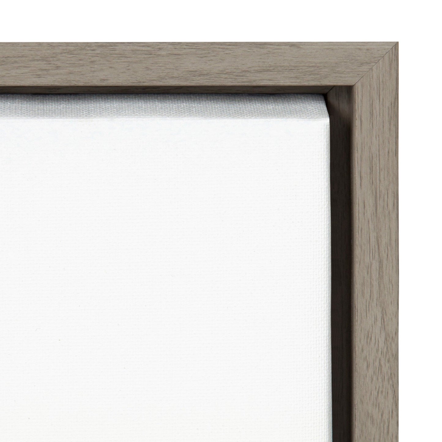 Sylvie Calm Ocean Vibes Framed Canvas by Vidal Hernandez