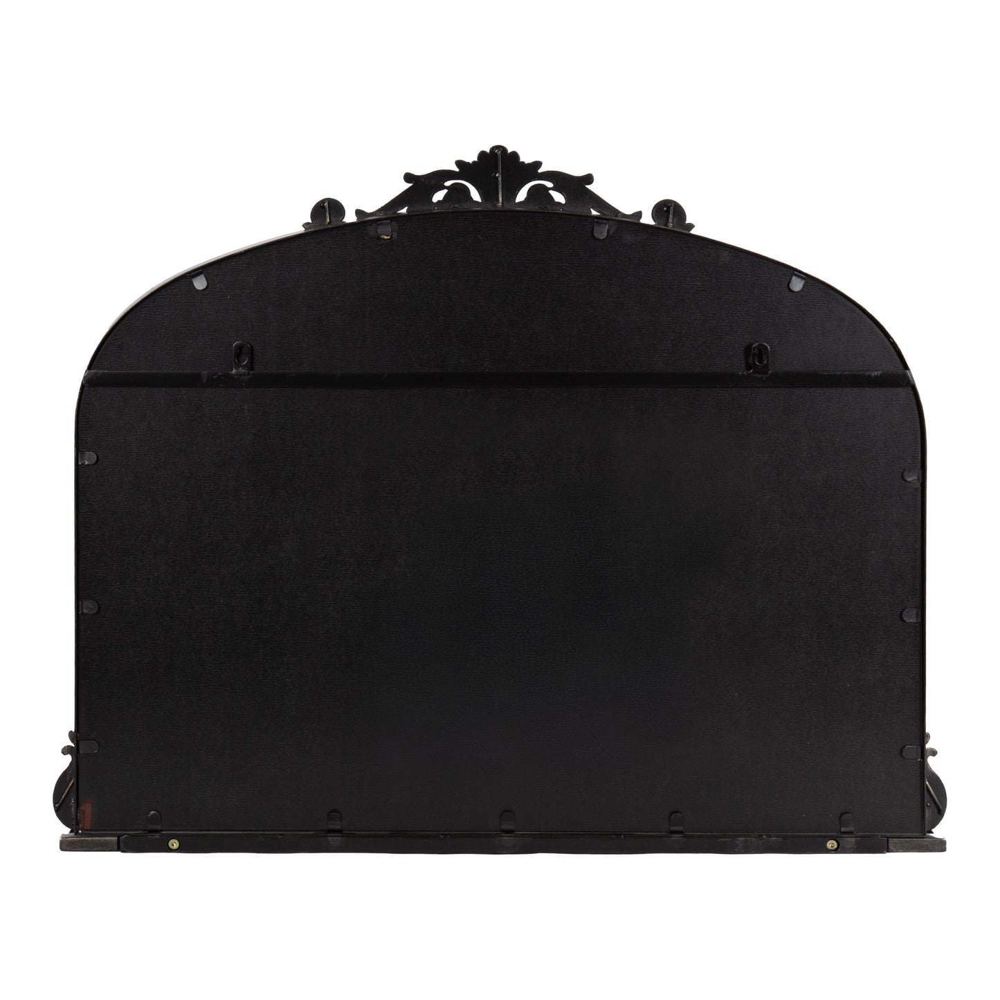 Arendahl Traditional Arch Mirror with Shelf