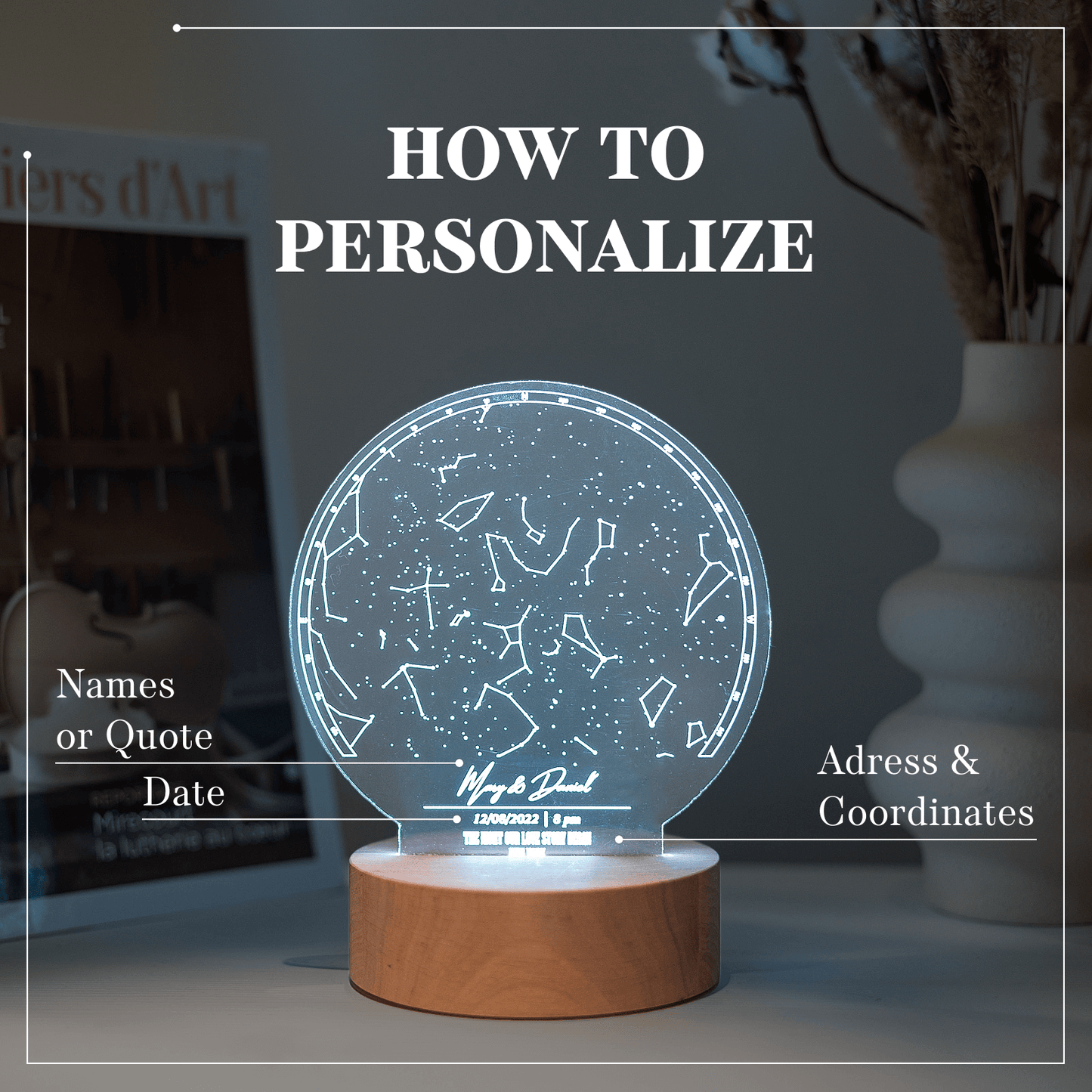 Star Light Stand