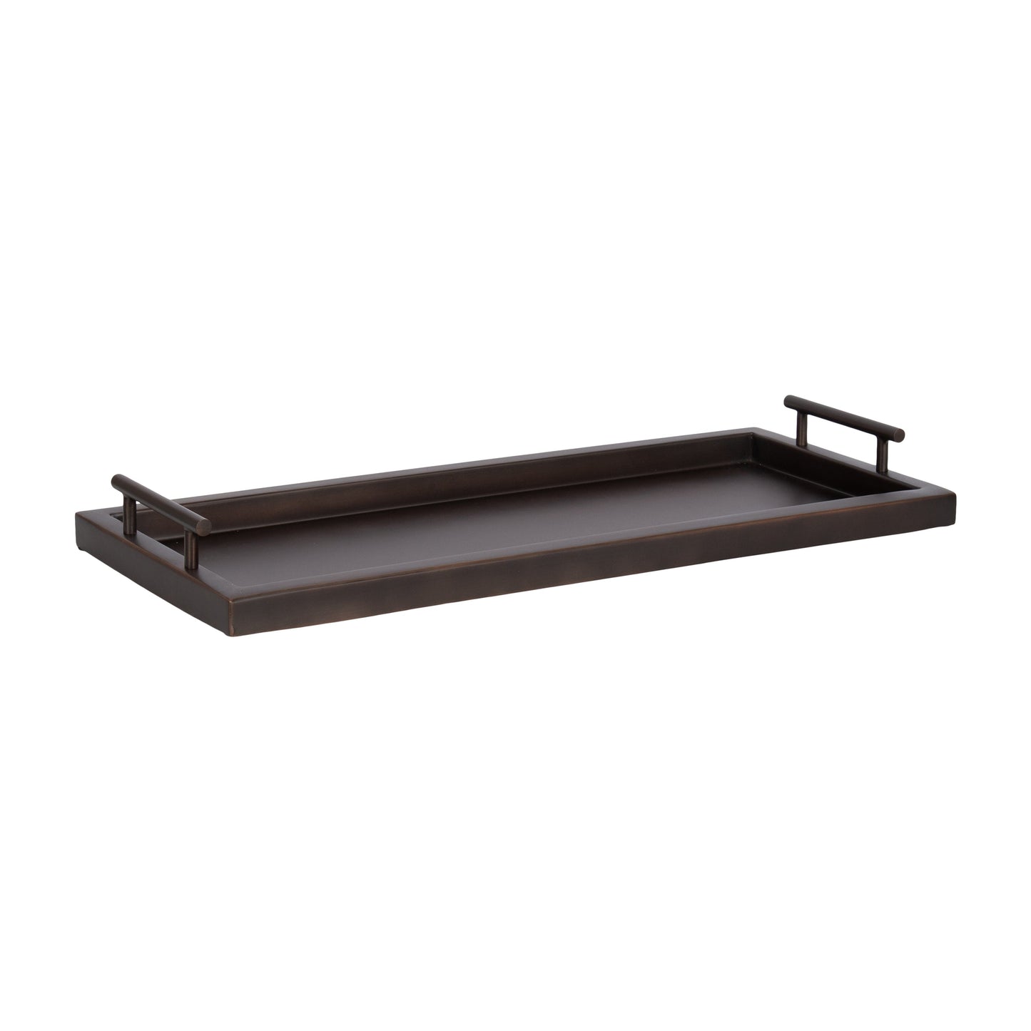 Halsey Rectangle Decorative Tray