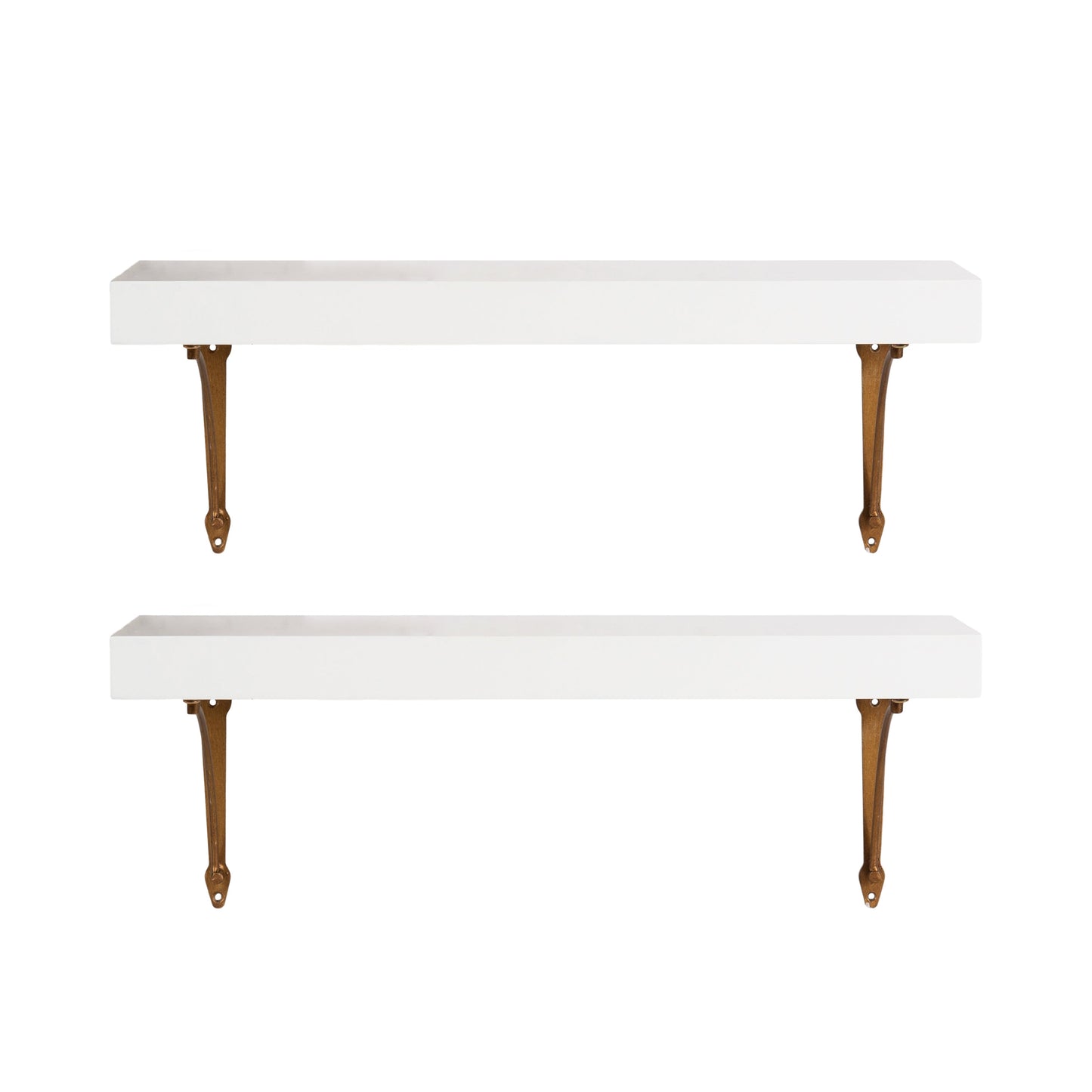 Hatley Floating Shelf Set
