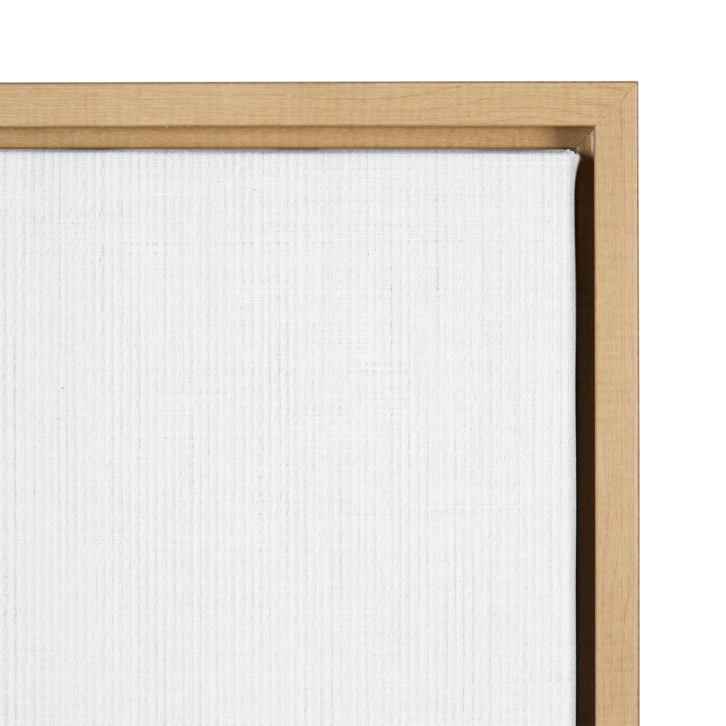 Sylvie Wolf Framed Canvas by Simon Te Tai