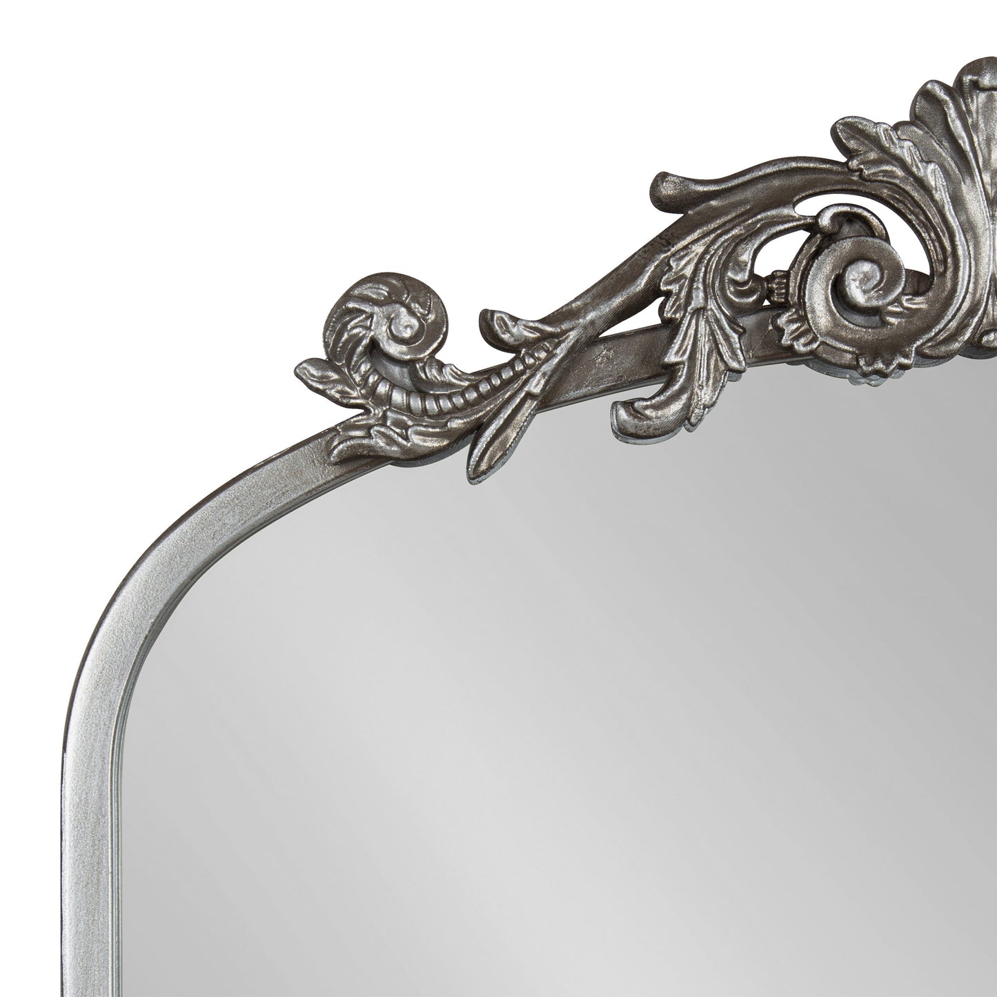 Arendahl Traditional Arch Mirror with Shelf