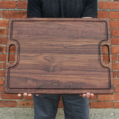 Personalized Cutting Board, Wedding Gift, Housewarming Gift, Charcuterie Board, Gift for Home, Bridal Shower Gift, Couple Gift, USA Made