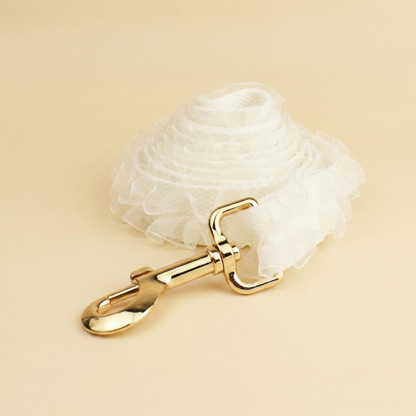 Wedding White Lace Set