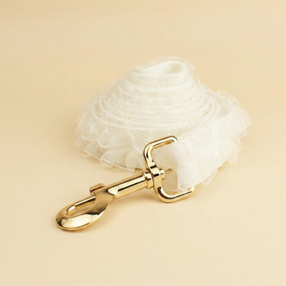 Wedding White Lace Set