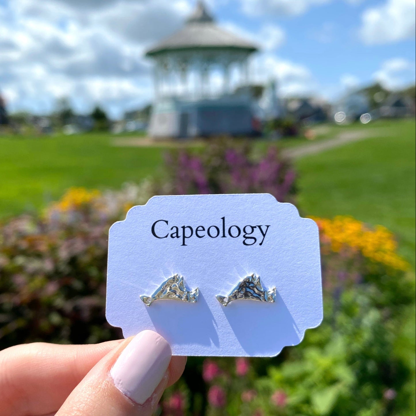 Martha's Vineyard Earrings
