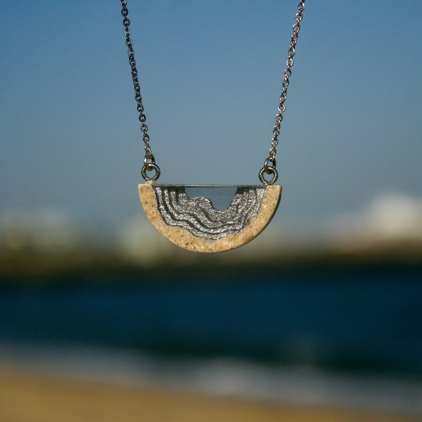 Inlet Necklace