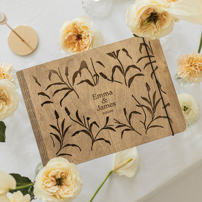 Guest Book Circle