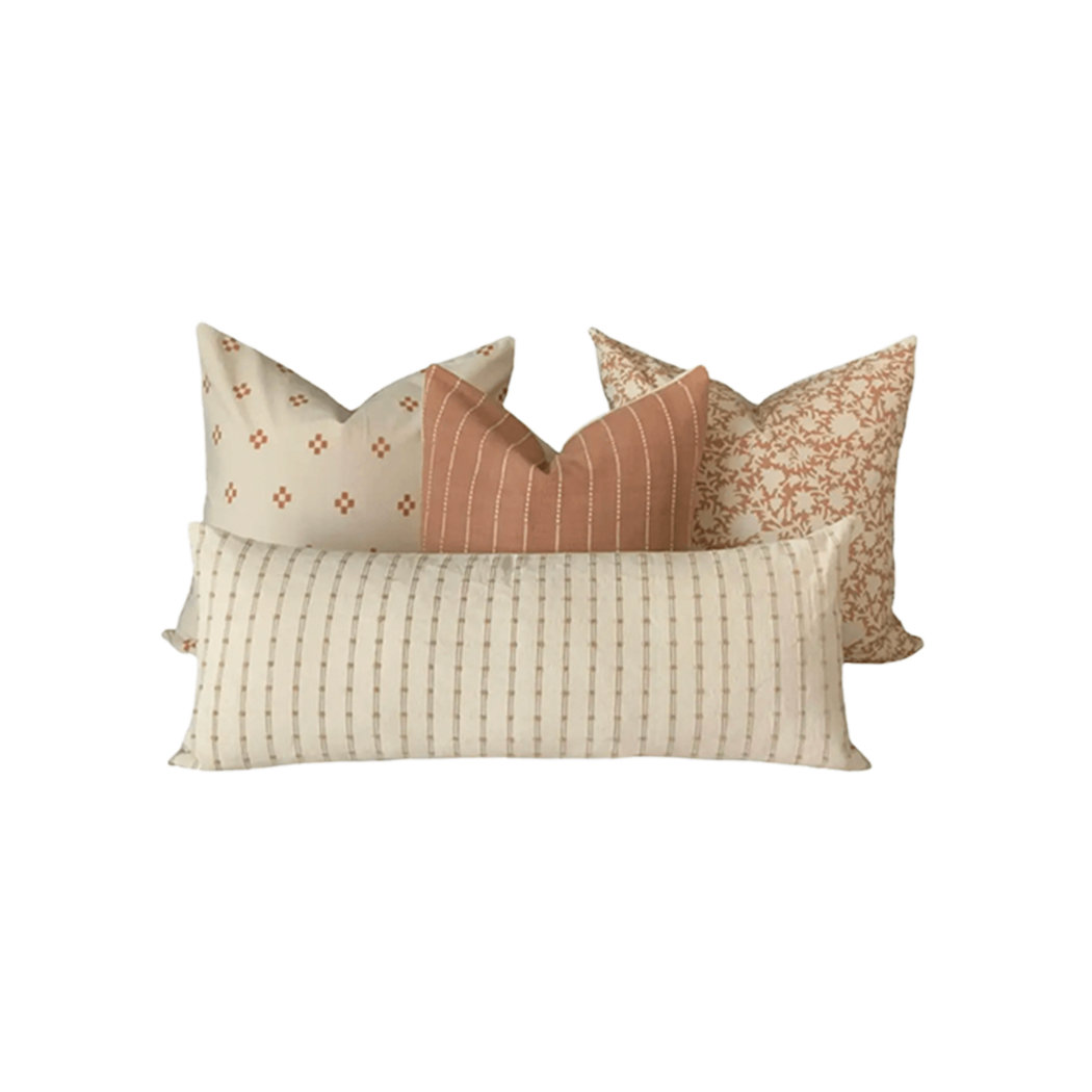 James Pillow Cover