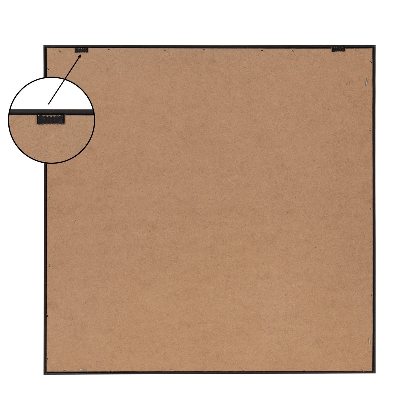 Sylvie Tent 2 Framed Canvas by Emily Kenney