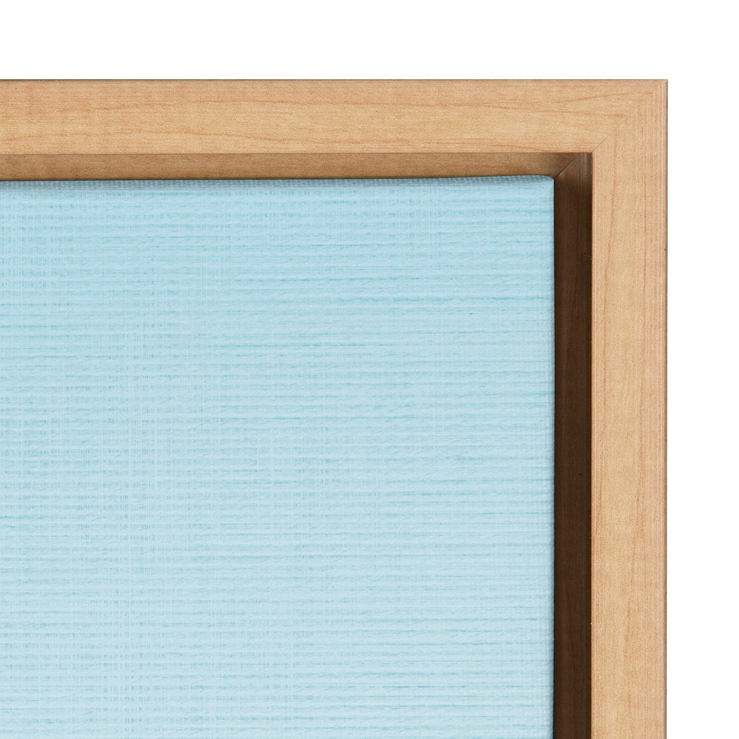 Sylvie Five Palms Framed Canvas by Simon Te