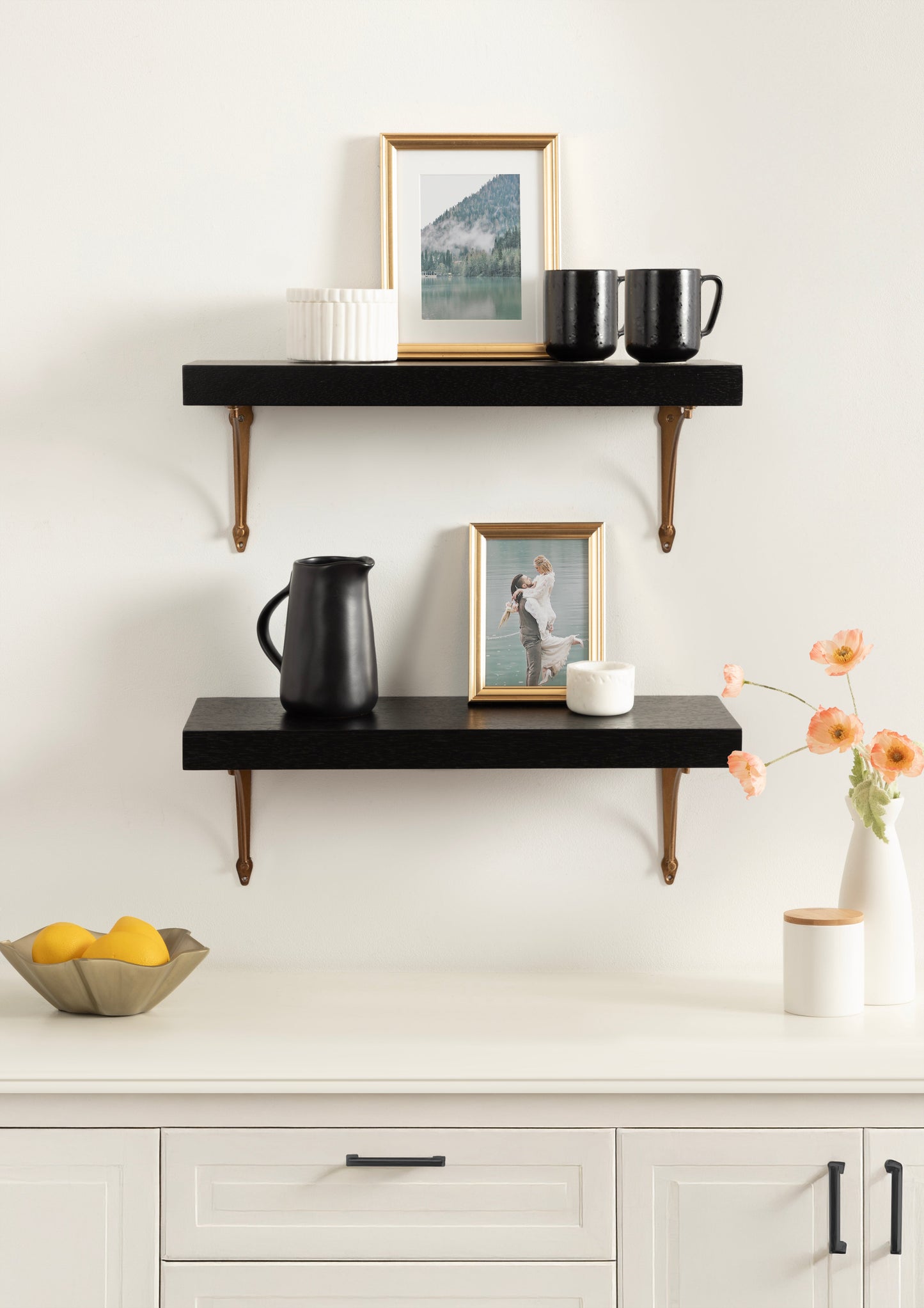 Hatley Floating Shelf Set