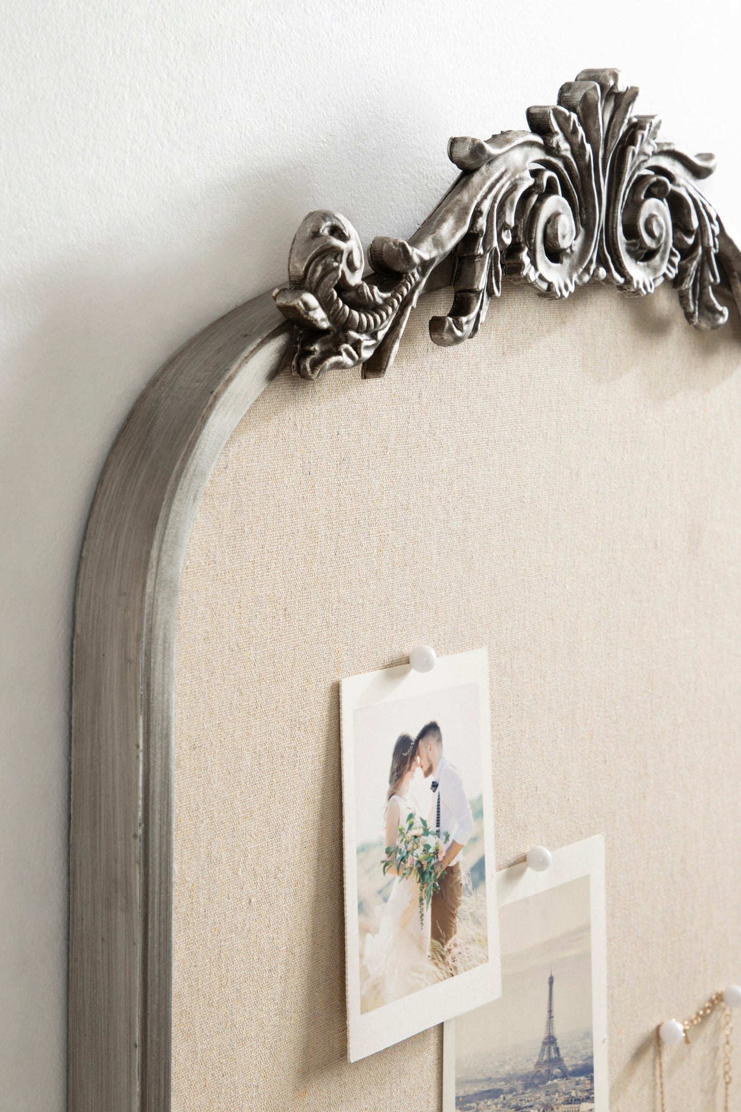 Arendahl Arch Framed Pinboard
