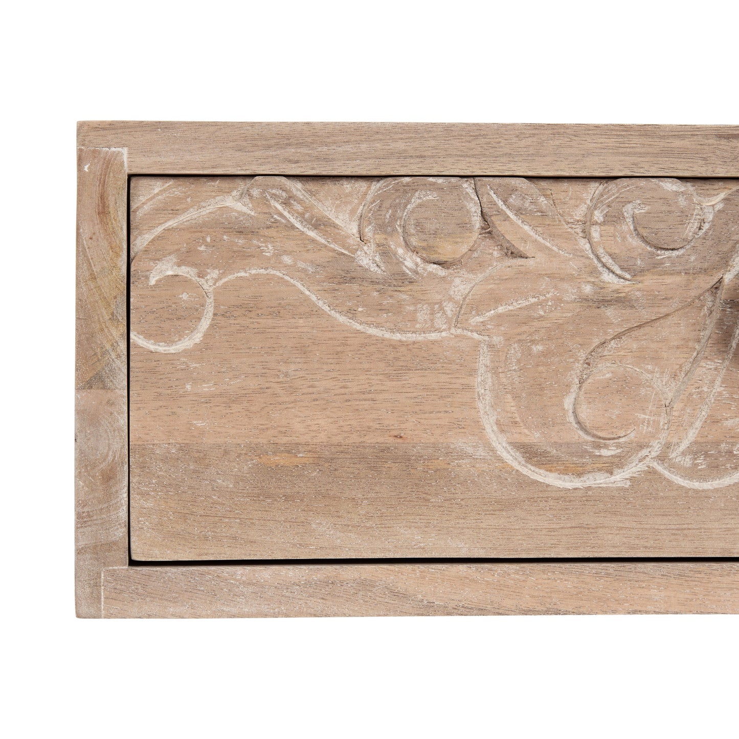 McCutcheon Wood Storage Shelf