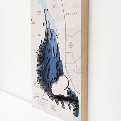Lake Havasu Wall Art