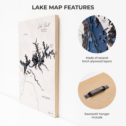 Lake Powell Wall Art
