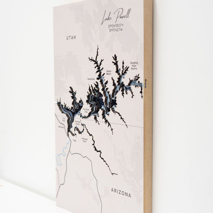 Lake Powell Wall Art
