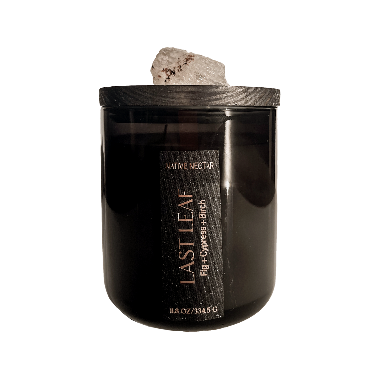 Last Leaf Candle