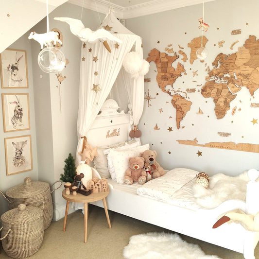 Wall Art for Bedroom
