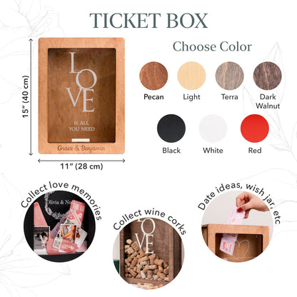 Travel Box Love