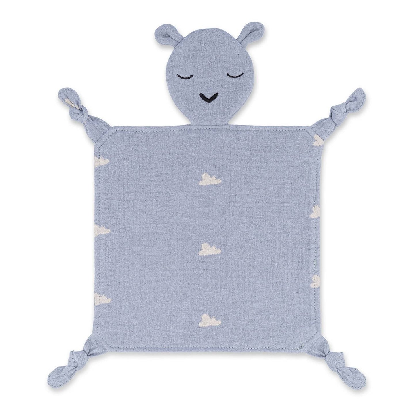 100% Muslin Lovey - Windy