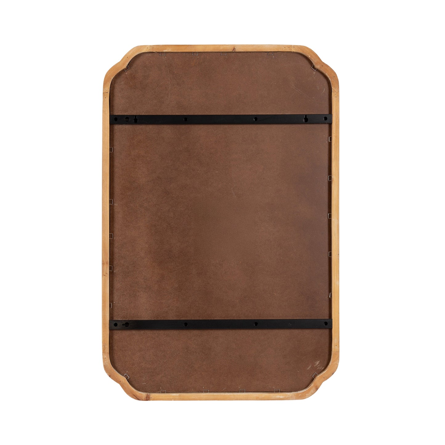 Marston Scalloped Fabric Pinboard