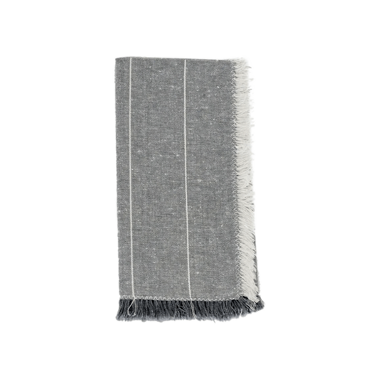 Maille Napkin Set Slate