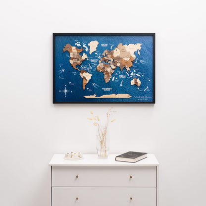 Map on Board LED 2.0 Multicolor