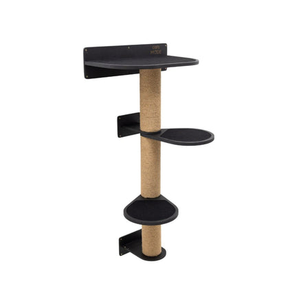 Medium Cat Tree – Black