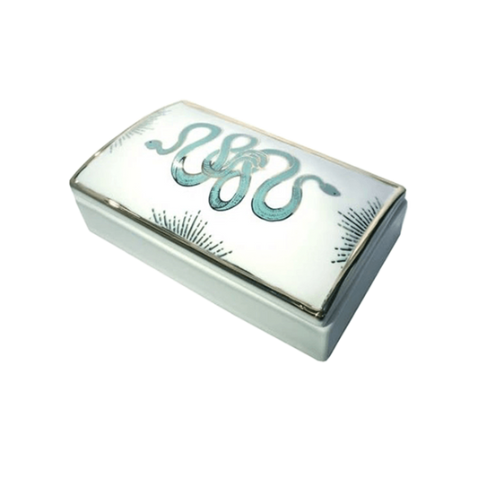 Medusa Ceramic Box