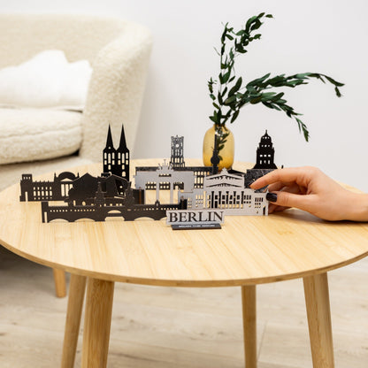 Wooden Travel Decor Memory City – Berlin